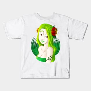 Flower Fairy Kids T-Shirt